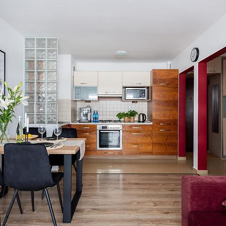 Bosa Warsaw Centrum Apartment Grzybowska39 Экстерьер фото