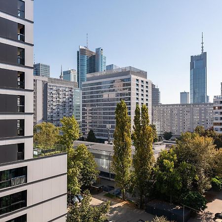 Bosa Warsaw Centrum Apartment Grzybowska39 Экстерьер фото