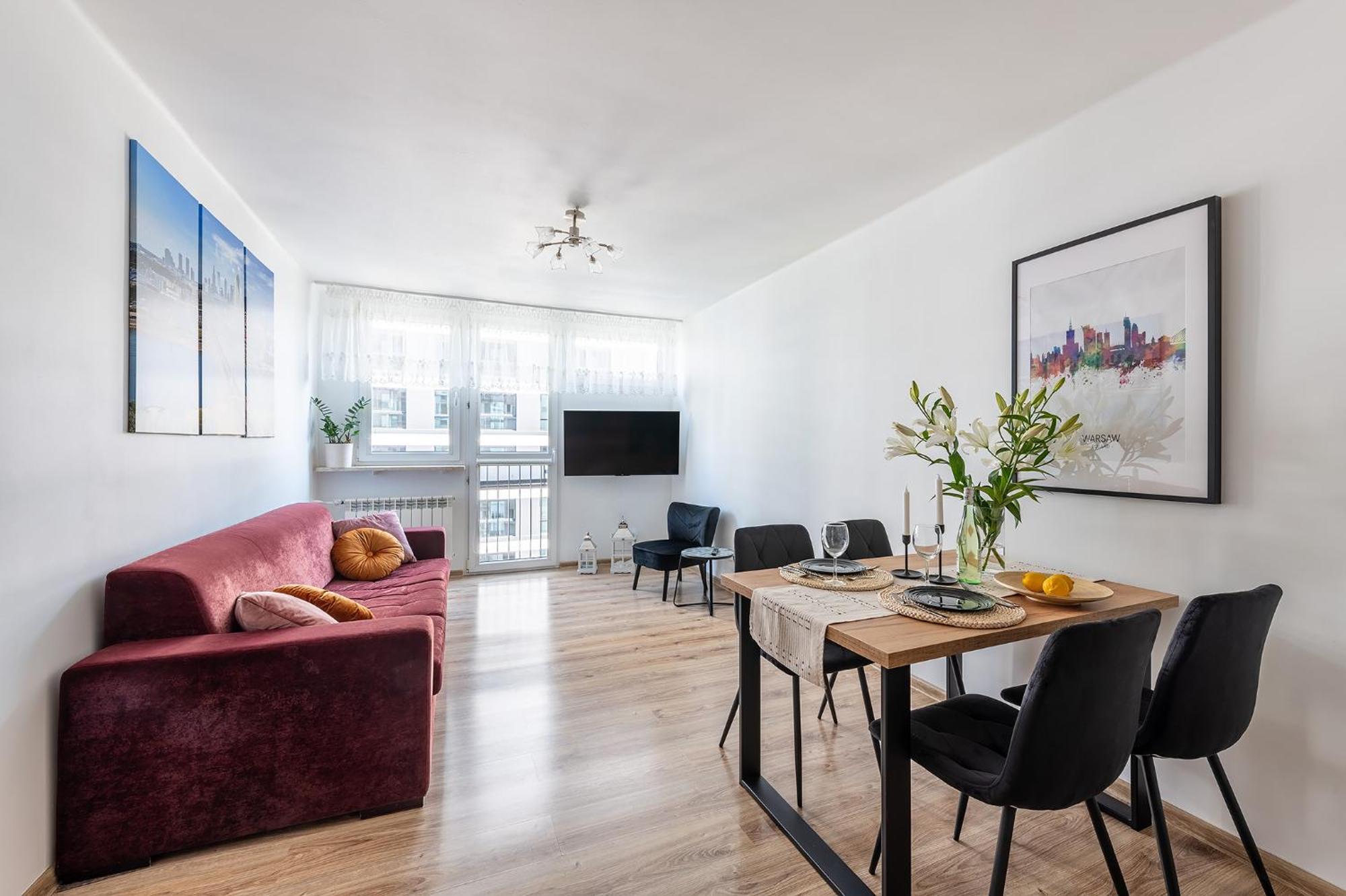 Bosa Warsaw Centrum Apartment Grzybowska39 Экстерьер фото