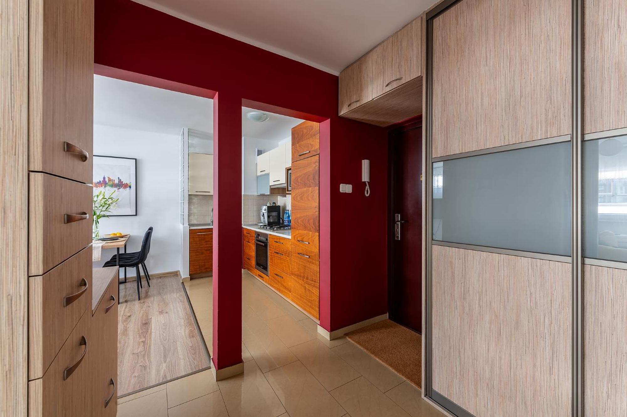 Bosa Warsaw Centrum Apartment Grzybowska39 Экстерьер фото