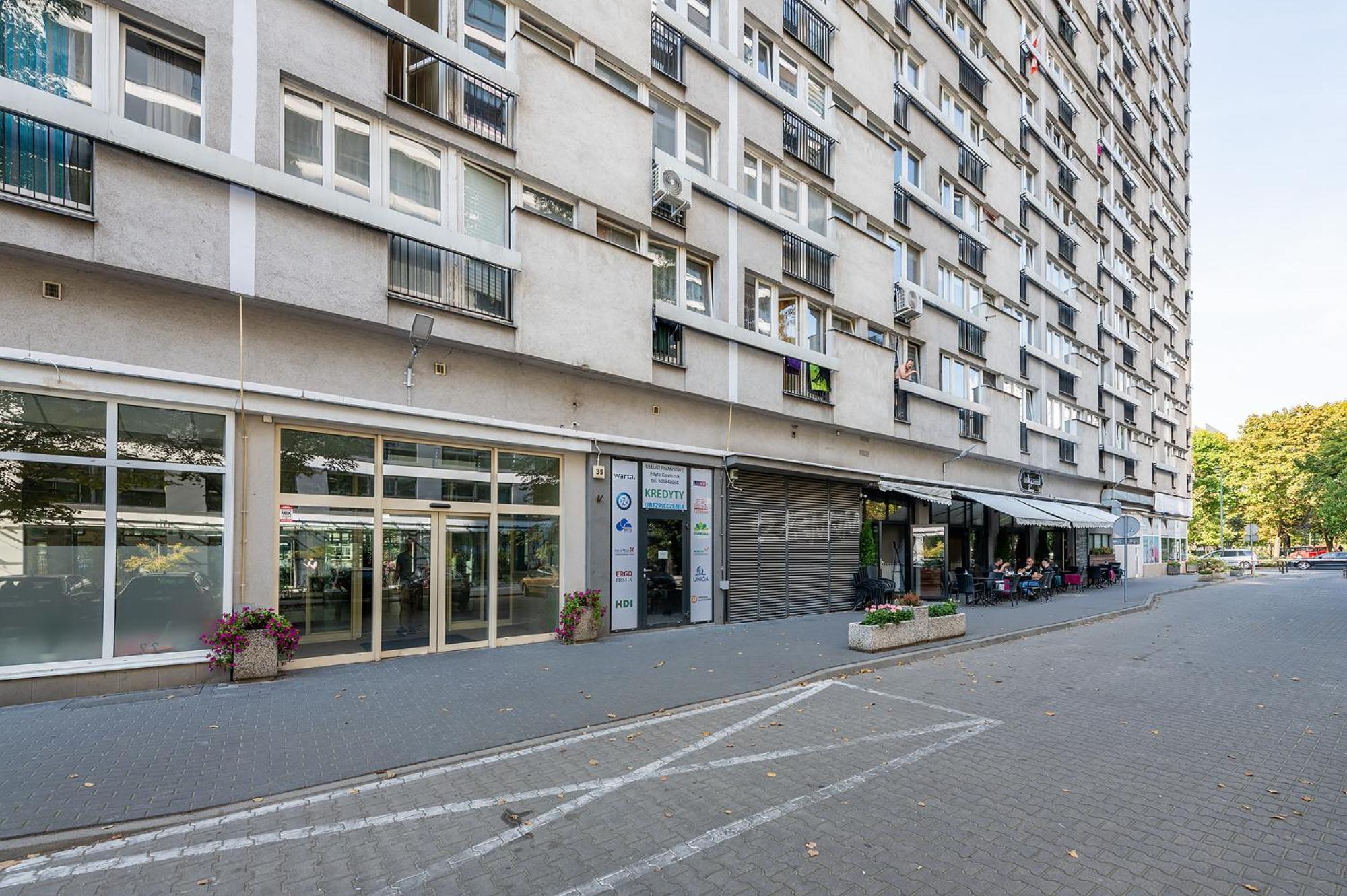 Bosa Warsaw Centrum Apartment Grzybowska39 Экстерьер фото